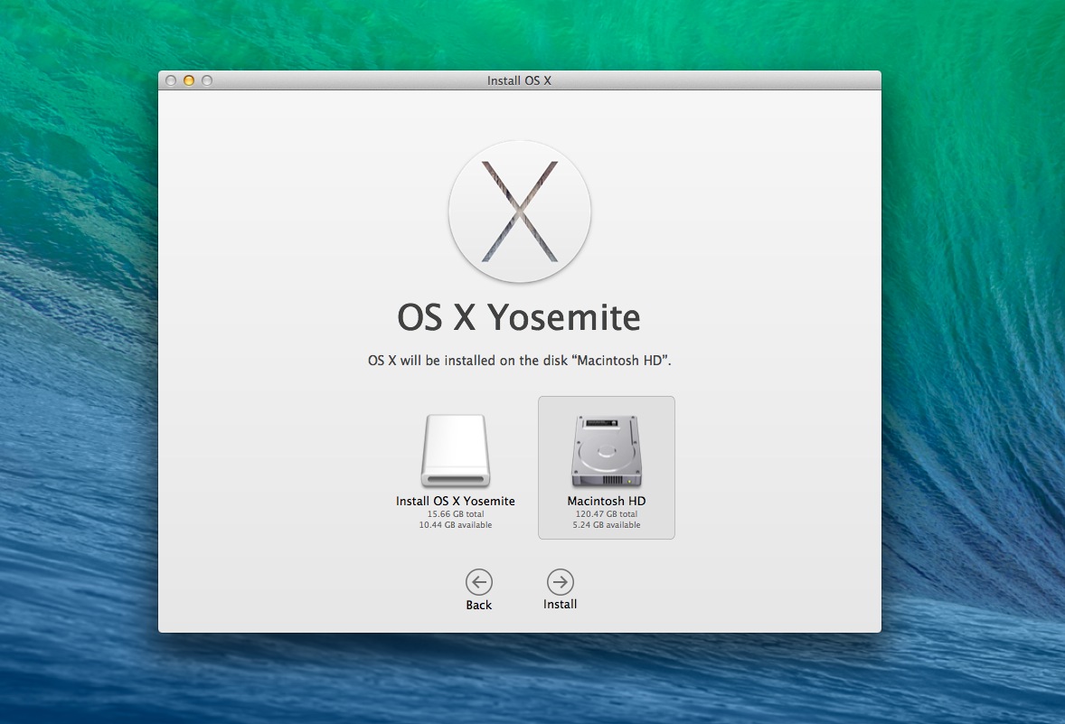 create bootable usb for os x 10.6 on windows 10